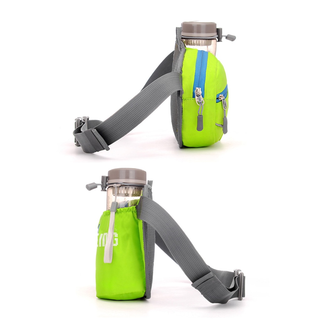 Aelicy Waist Bags Running Sports Women Pack Pouch Belt Men Purse Mobile Phone Pocket Case Camping Hiking Sports Water Bottle