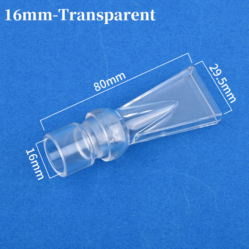 Aquarium Enten schnabel Sprinkler Universal einstellbare Wasser ausgangs düse Durchfluss richtung einstellen 360 Grad Aquarium Zubehör: WHITE