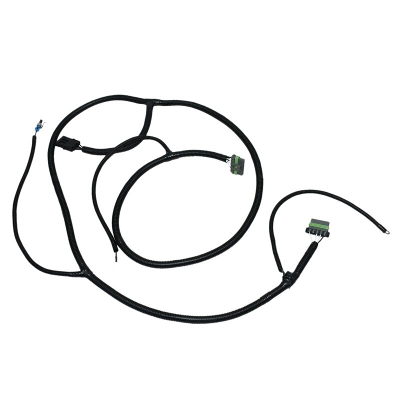 Truck Rear Tail Light Wiring Harness for Chevy GMC 1988-2000 Suburban Yukon Jimmy 1992-1999: Default Title