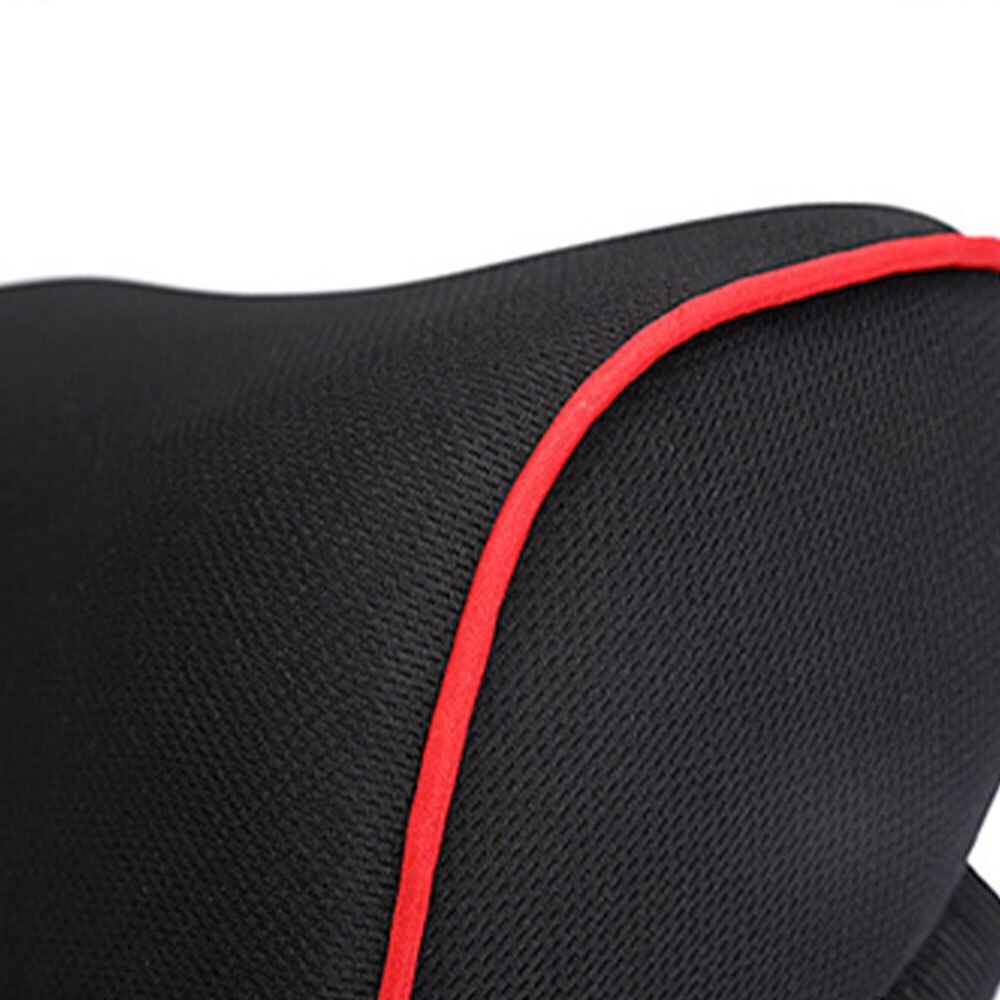 Universal Car Seat Head Support Cushion Car Neck Headrest Pillow Memory Cotton Foam Car Interior Accessories