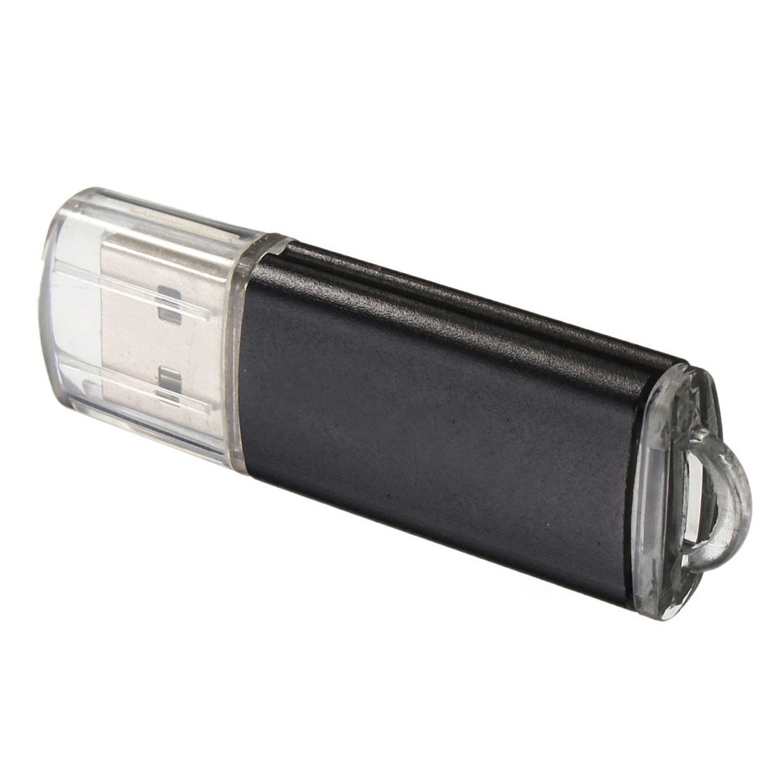 10pz 64MB USB 2.0 veloce memoria bastone penna unità Nero