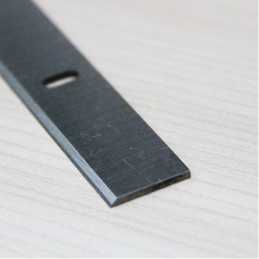1 Set Planer Blades 261x16.5x1.5mm Fit For For Scheppach Heavy Duty High Speed Steel