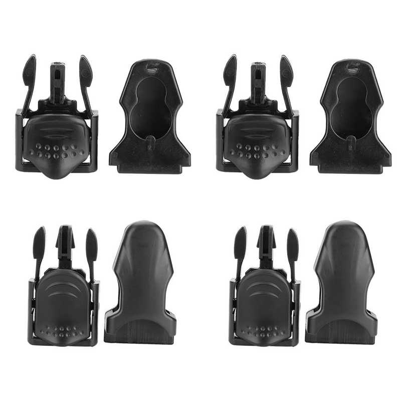 Keep Diving Adjustable Diving Foot Flipper Scuba Swimming Fins Buckles Quick Release Fin Strap Buckles Snorkeling Accessory