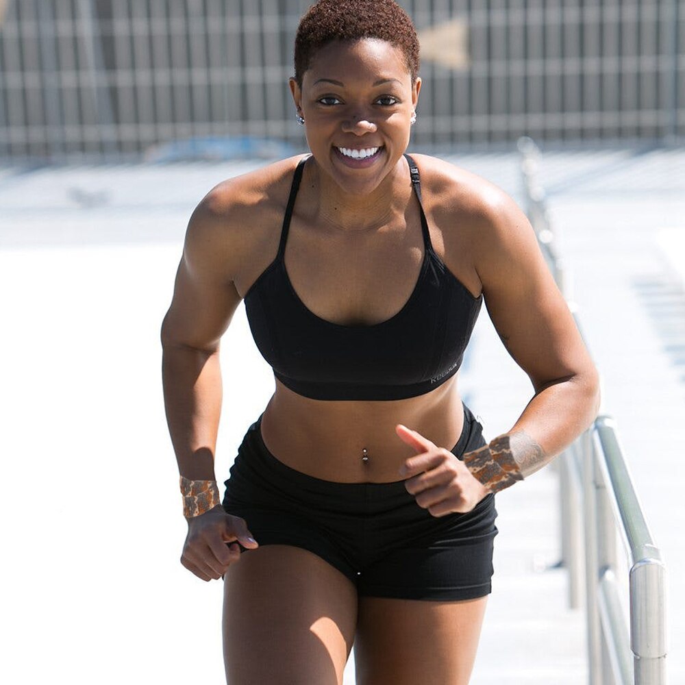 3Pcs Duurzaam Bos Camouflage Bandage Zelfklevende Elastische Waterdichte Ehbo Tape