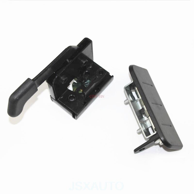 Car door lock Cab door lock block Outside handle Excavator Accessories For DAEWOO DOOSAN DH60-7: 2pcs
