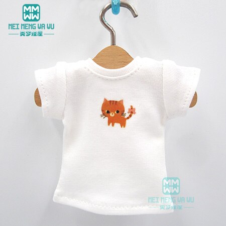 1PCS Blyth clothes coffee strap dress, T-shirt for Blyth Azone 1/6 doll accessories: XB--001--A