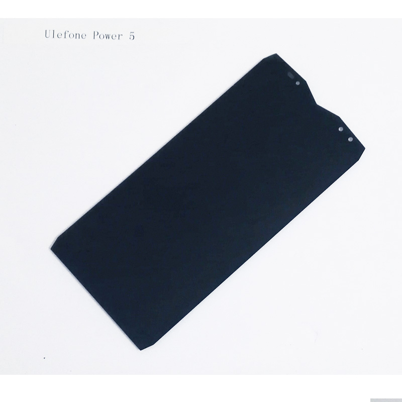 Voor Originele Ulefone Power 5 5S Lcd-scherm + Touch Screen Digitizer Vergadering Gereedschap Fhd 6.0 &quot;2160x1080P