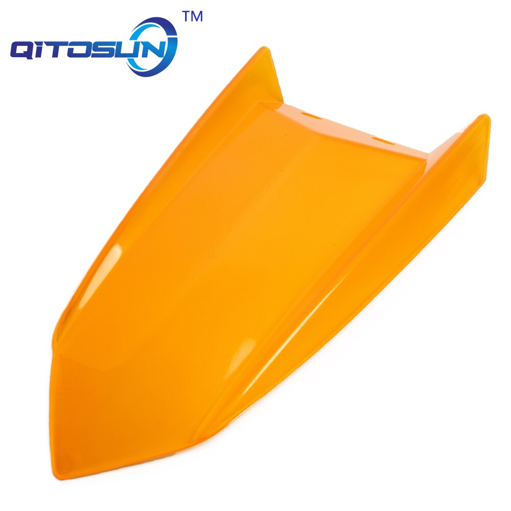 Garde-boue avant garde-boue garde-boue garde-boue pour zuma bws  x 125 bwsr cyguns cuxi jog 100 samx 155 nmax: Orange