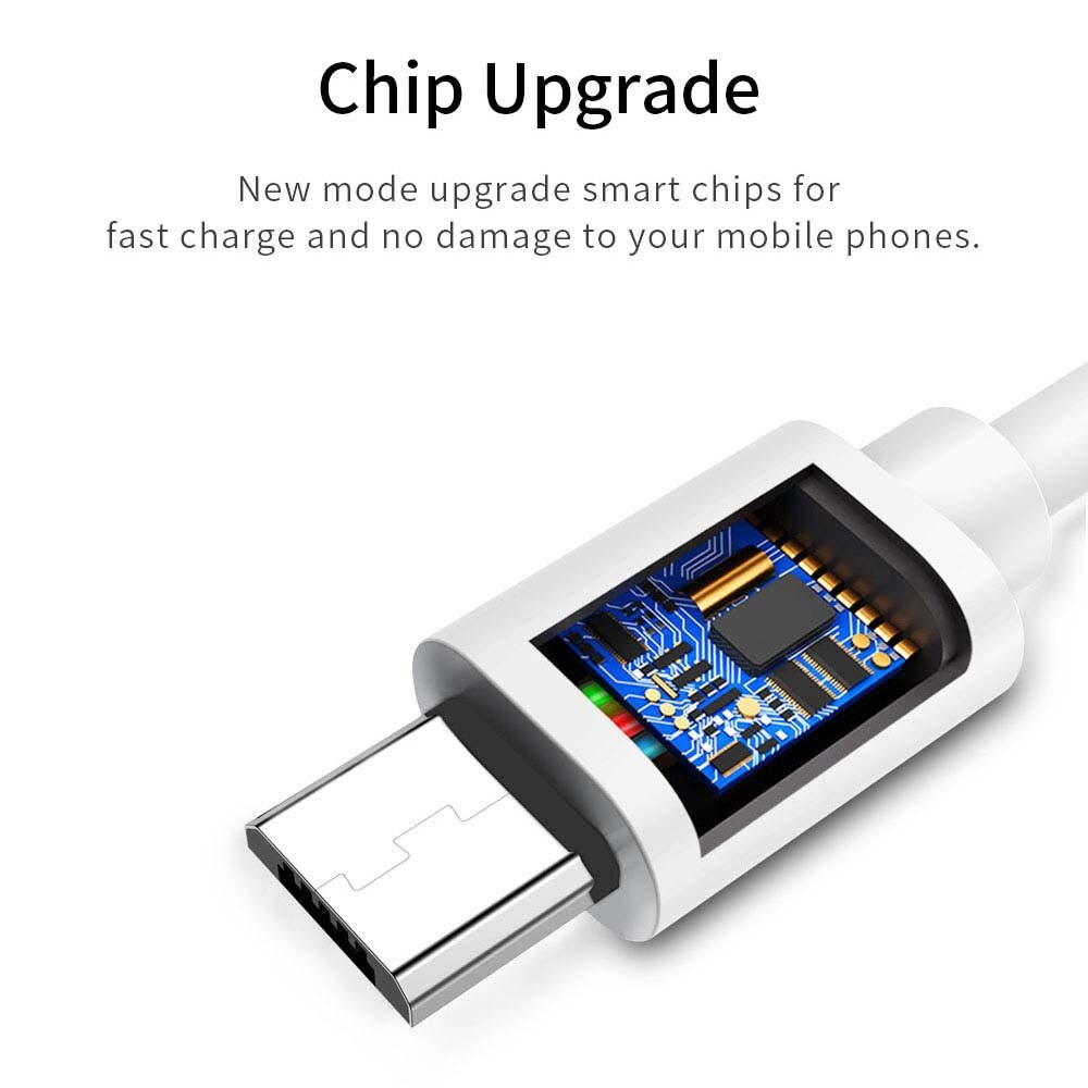 Micro USB Phone Charger Cable Android Charging Cabel Cord for Huawei Mate 7 8 Honor 6 Plus 7 6A 7A 6X 7X 8X Max 7C 7S 9i