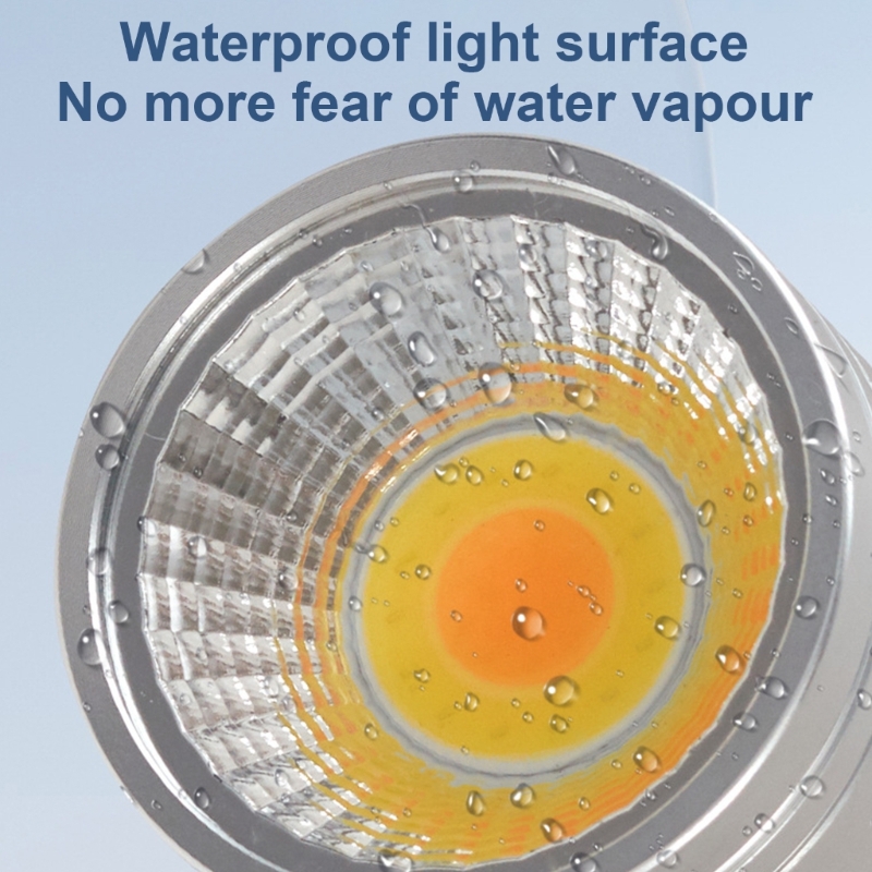 Aquarium-Licht für den Pflanzenanbau von Fischen, zum Anklemmen an Meerespflanzen, verstellbares Aquarium-LED-Licht 7 10 für