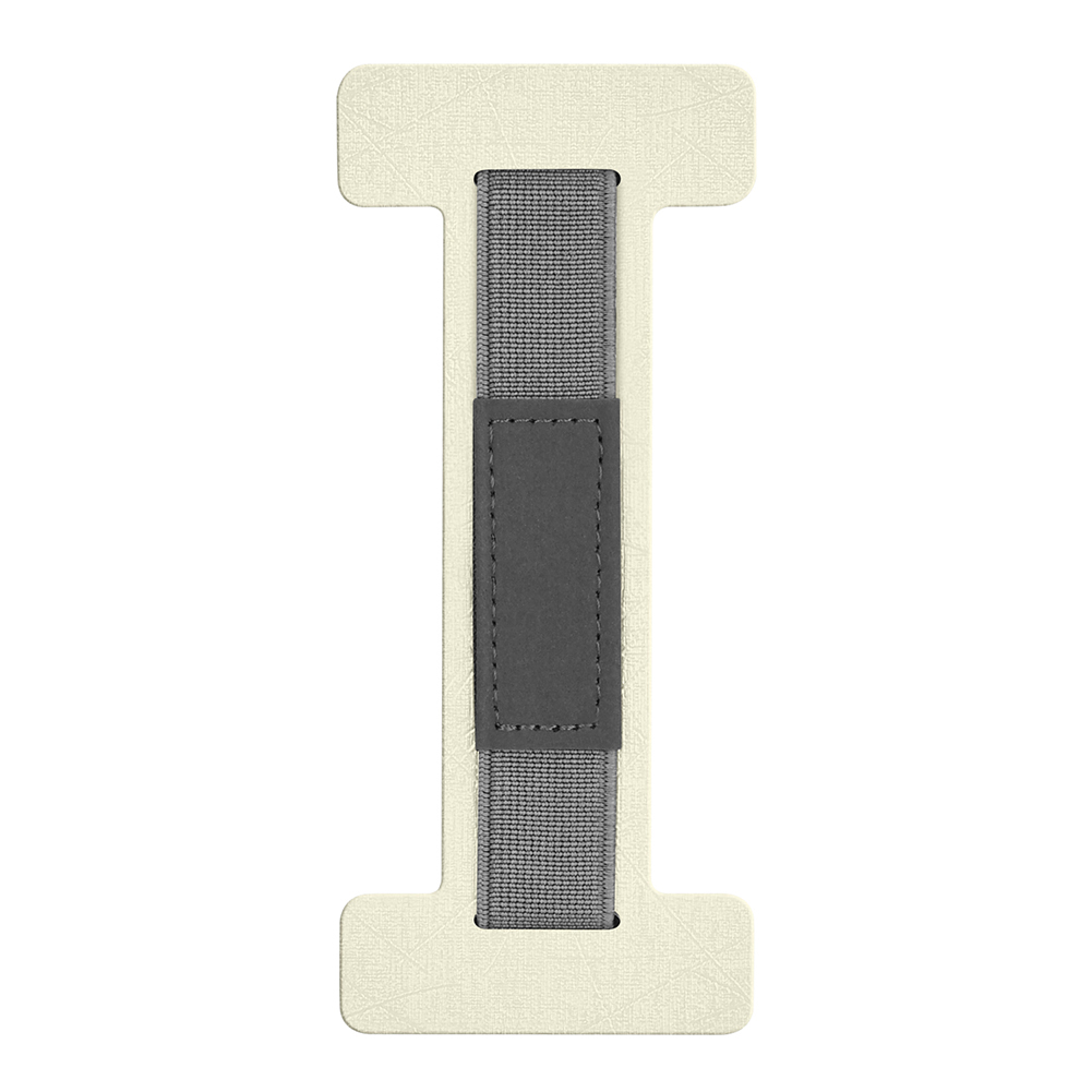 Tablette übergeben Griff Gurt Halfter Anti Unterhose Finger Schlinge Band Griff Tablette Griff Hand Halfter für 6-8 Zoll entzünden Tablette: Weiß