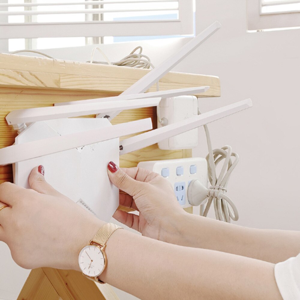 Strong Patch panel Cable Organizer set Wire Winder Holder Multi-Purpose Storage Hook set For Kitchen Bathroom