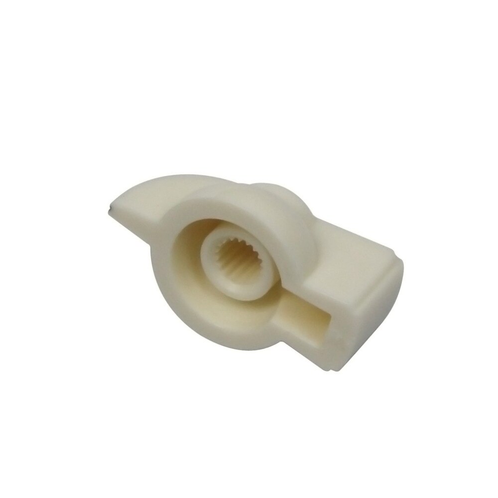 Nuovo 12 pz grandi manopole testa di pollo manopole amplificatore amplificatore per chitarra manopole pedale effetto accessori per chitarra, rosso/nero/bianco scegli