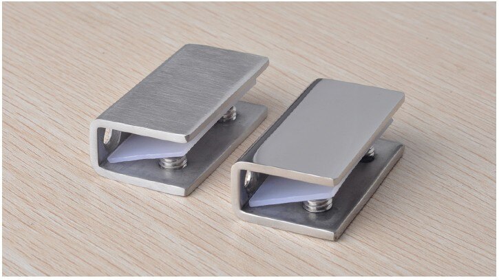 glass fixing clip,glass fixing clamp,glass hinge,stainless steel glass clamp(GFC-01)