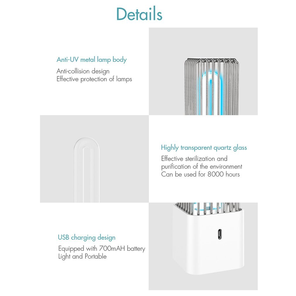 UV Lamp Ultraviolet Light Ultraviolet Home Lamp