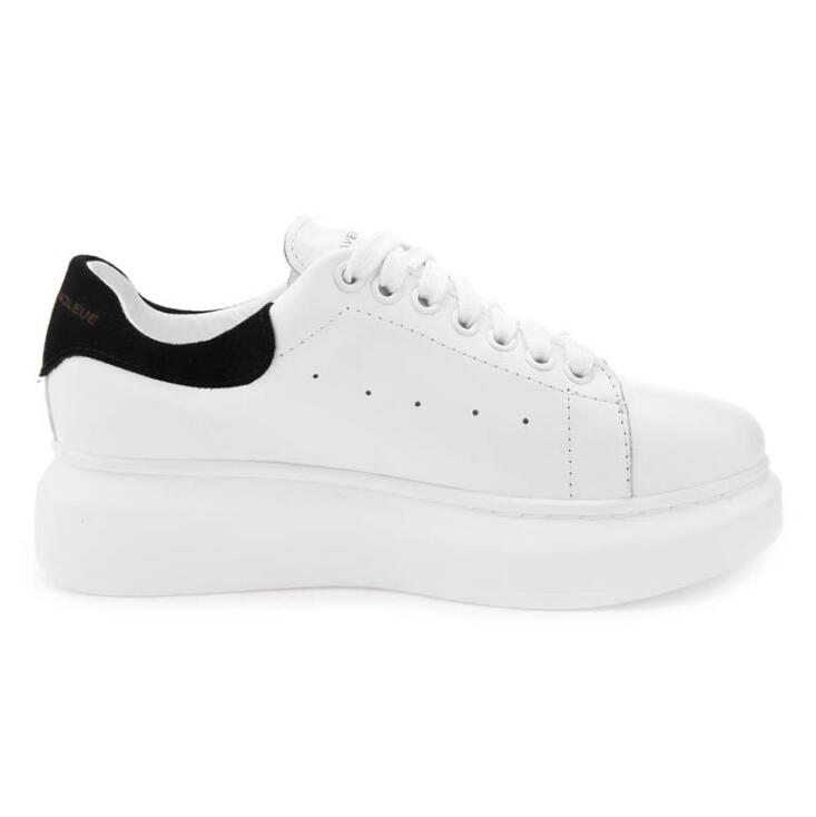 Novedad de primavera otoño , cómodos zapatos transpirables para mujer, zapatos planos de cuero suave de informal para mujer, zapatos blancos de k275