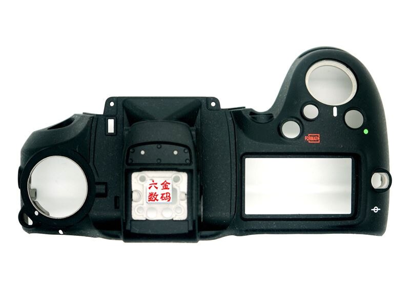 Originele bovenklepbehuizing voor nikon  d7100 camera, vervangende reparatieonderdelen