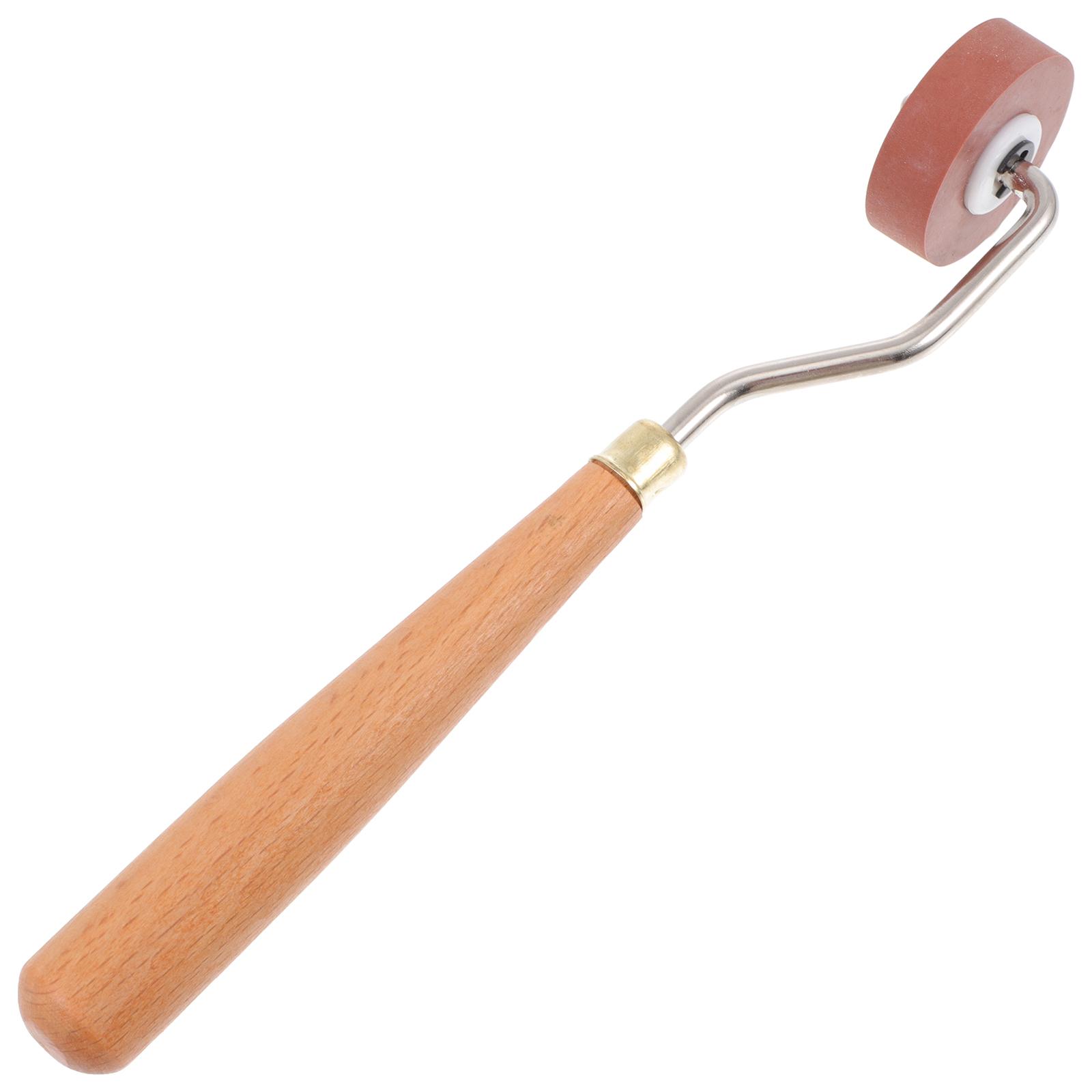 Rulli di gomma per incisione Applicatore di inchiostro Strumenti artigianali Forniture di vernice premio Rullo di cemento Fai da te Creazione di album Sfondi