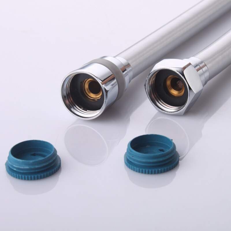1.5M 59 inch PVC bathroom shower head hose pipe 36... – Vicedeal