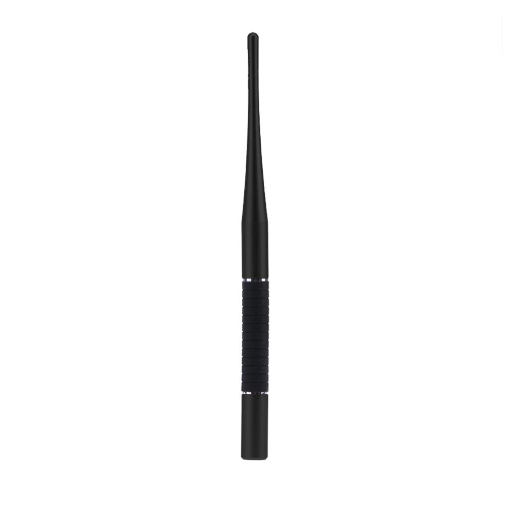 2 In 1 Capacitive Pen Touch Screen Drawing Pen Stylus Screenshot for iPhone iPad Tablet PC for iPad Xiaomi Huawei Pencil Phone: Black