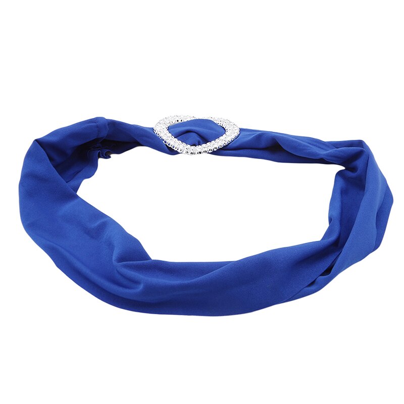 Solid Lycra Bow Belt with Buckle main image 0