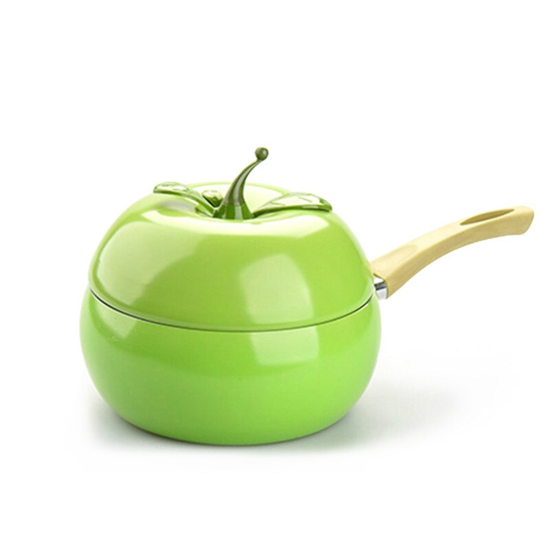 Ceramic pan, baking pan, electromagnetic stove, gas, aluminum cooker, , fruit pan, color pot pots and pans CY50916