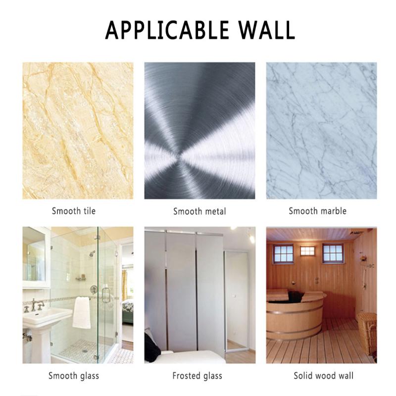 Wall-Mounted Sticker Punch-free Plug Fixer Home Self-Adhesive Socket Fixer Cable Wire Seamless Power Strip Holder Organizer Rack