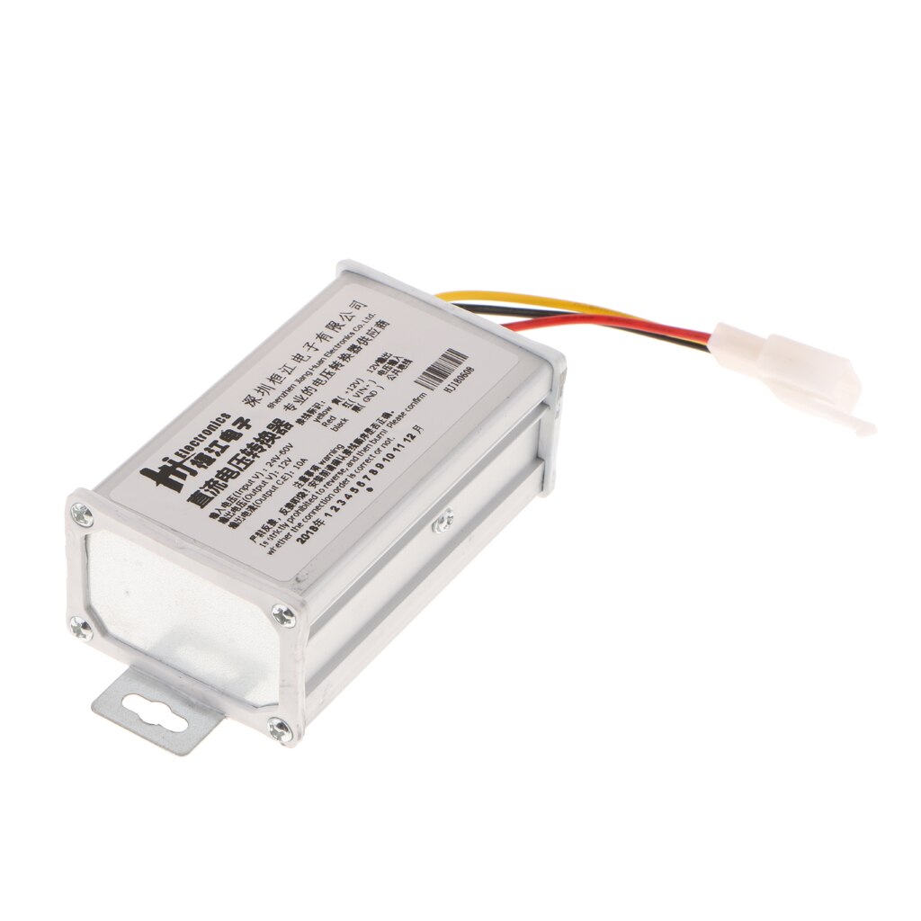 DC 24-60V To 12V 10A Voltage Step Down Converter Buck Converter