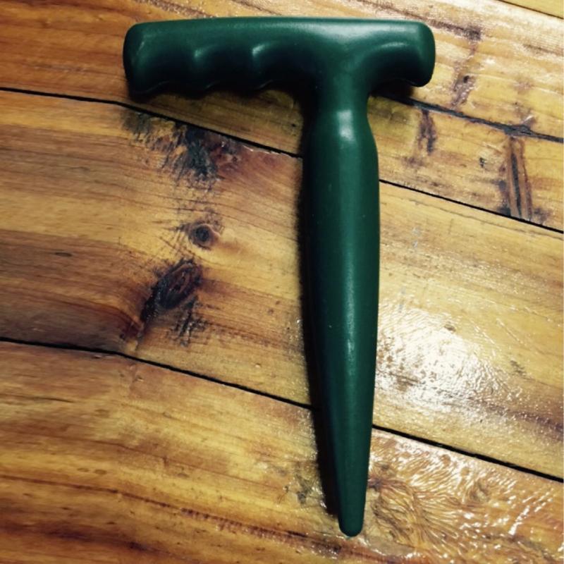 Plastic Perforator Tuin Bonsai Bloem Planten Wieden Graven Zaailing Tool Kit Utility Plantenbakken Transplanteren Apparaat
