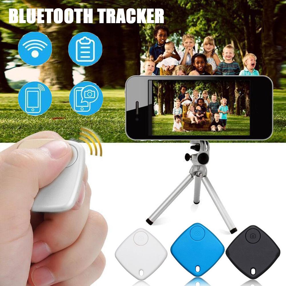 Smart Bluetooth Tracking Finder Twee Weg Alarm Key Finders Tracker Keyfinder Gps Kids Bag Portemonnee Key Finders Tag Locator Herinnering