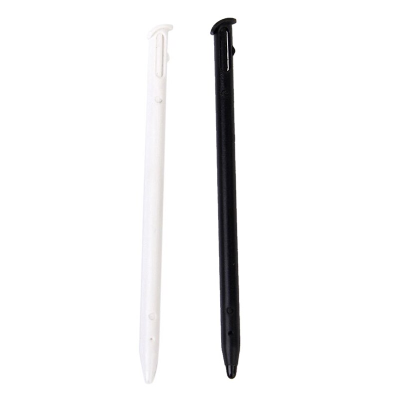 2 pcs Plastic Stylus Touch Screen Pen for Nintendo 3DS