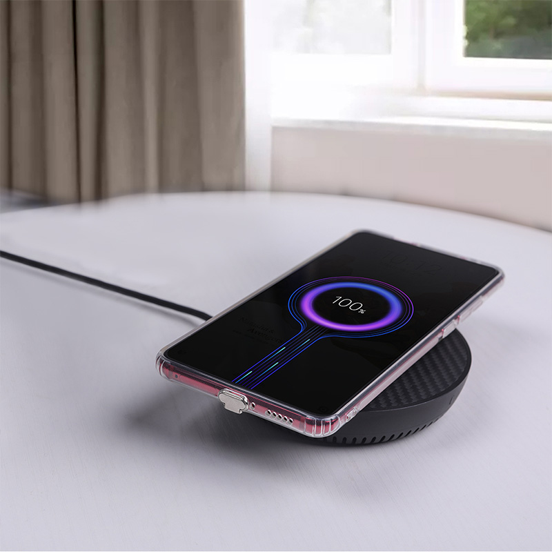 Nillkin Qi Wireless Charging Receiver for Samsung Galaxy A12 A22 A32 A42 A52 A72 5G M30 M40 M21 M31 S M51 M62 USB Type-C Adapter