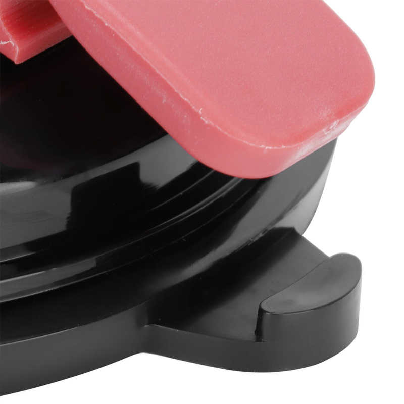 Suction Cup Camping Tarp Accessory Suction Cup Rope Holder Tent Accessory Luggage Strap Holder with Tent Canopy Hook for Hiking