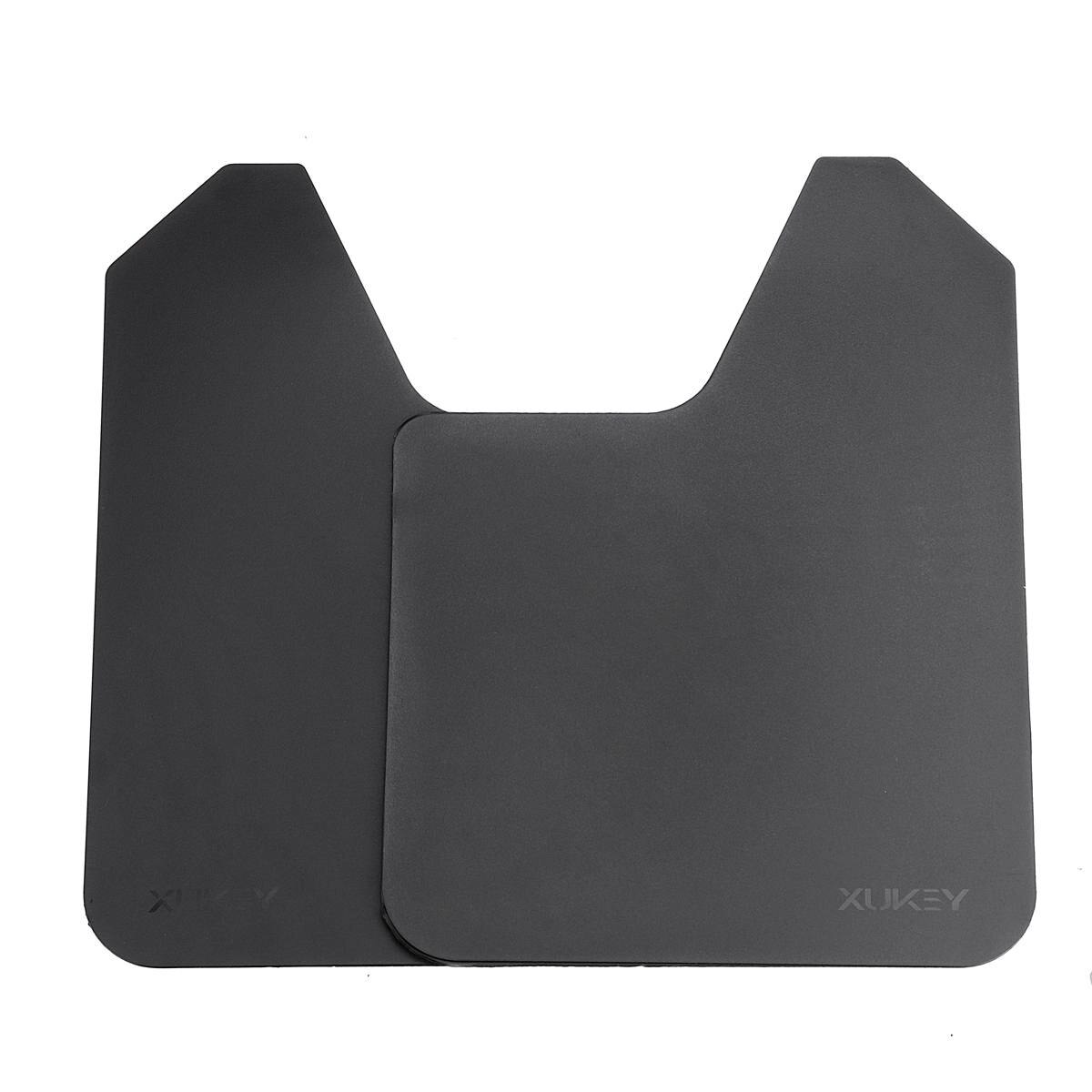 2pcs Universal Mud Flaps Mudguards Fender Mudflaps Splash Guards Protector For SUV Pickup Van Truck