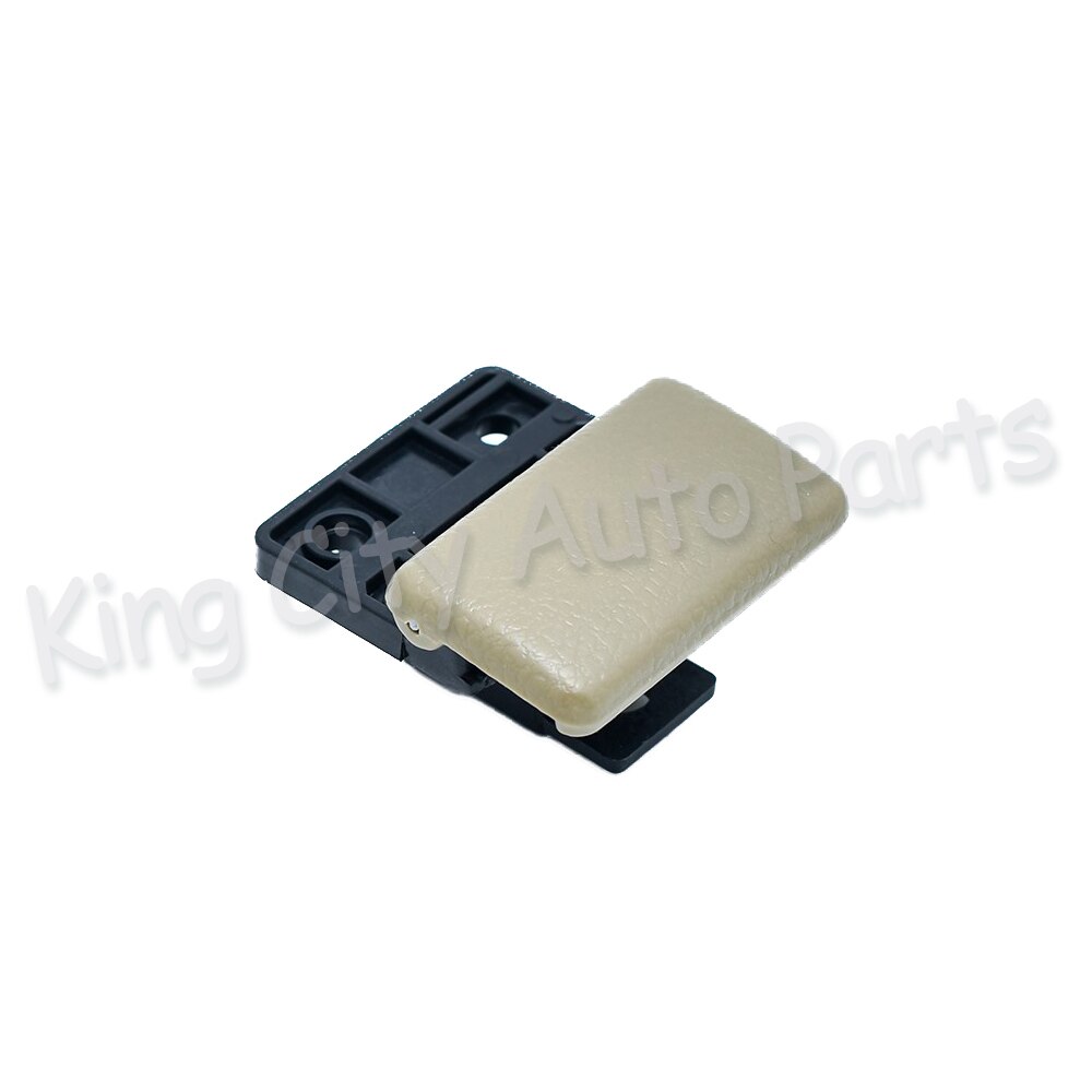 CAPQX For Nissan Pickup D22 Car Center Console Dashboard Glove Box Cover Handle Storage Box Holder Tool Case Lid Clasp Handle