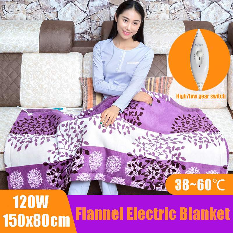 Electric Blanket Thicker Heater Body Warmer Heated Blanket Thermostat Electric Heating Blanket Electric Heating