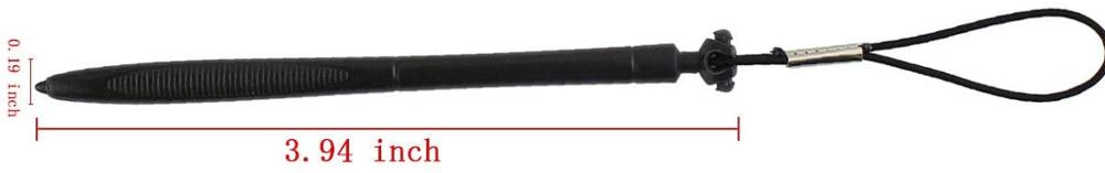 5 PIÈCES Attaché Stylet pour Motorola Symbol MC3000 MC3090 MC9000 MC3100 MC3190 MC3200 MC32N0 MC3300 MC3090-G MC3190G MC32N0G