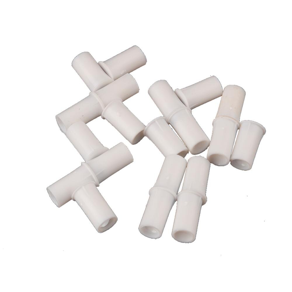 10pcs Wired Door Window Sensor Recessed Magnetic Contacts Security Reed Switch Alarm For Home Security Wired door magnetic alarm