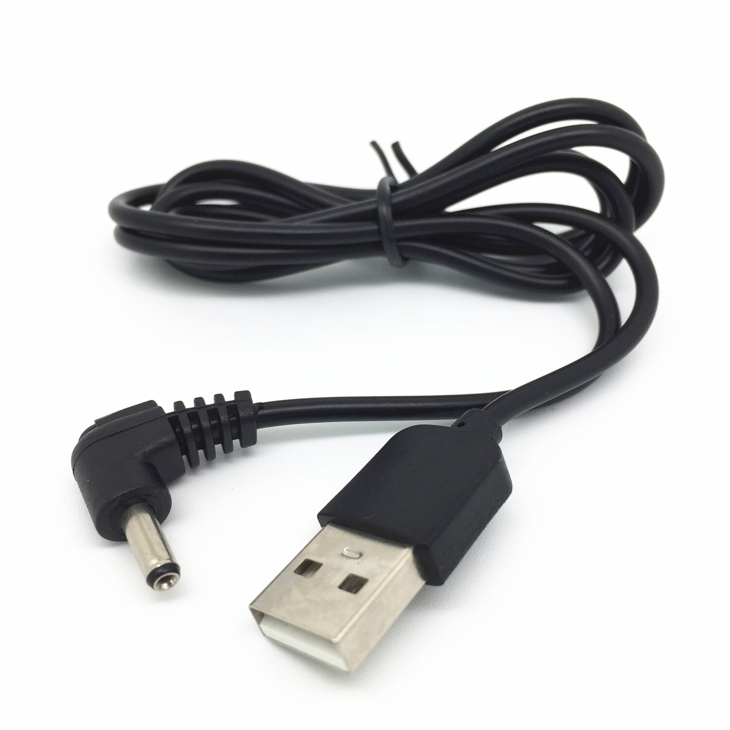 90 Angle USB To 3.5mm Connector Jack Power Charger Cable 3FT DC 5V for Nokia 6610i 6600 6670 6680 6681 7200: CABLE