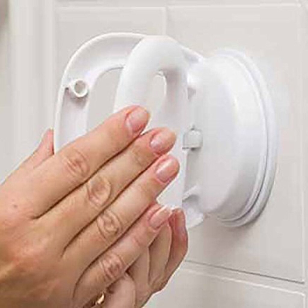 Poignée de barre de sécurité pour douche d&#39;hôtel, baignoire, salle de bain, crochet de Rail