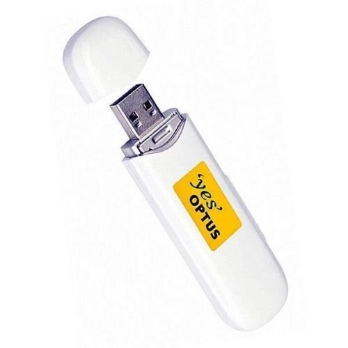 Huawei - E1762 3G Usb Modem Sim Free / Unlocked - White