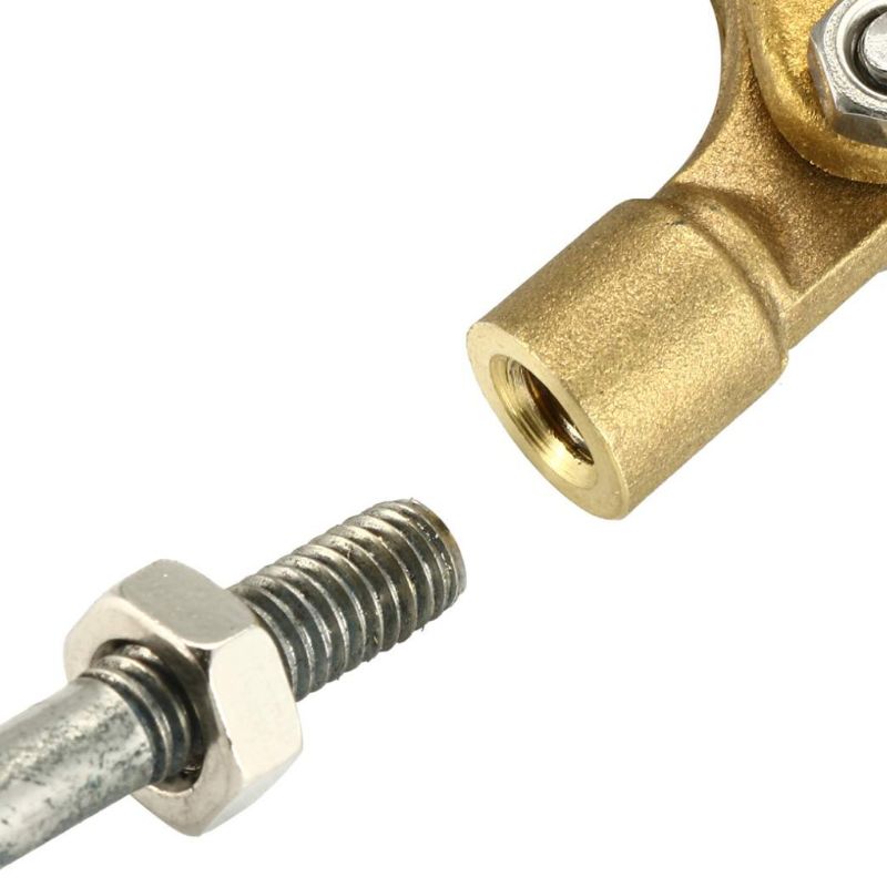 DN15 DN20 DN25 zimna i ciepła zbiornik wody poziom cieczy metalowy zawór pływakowy 1/2 "3/4" korpus mosiężny zawór wc