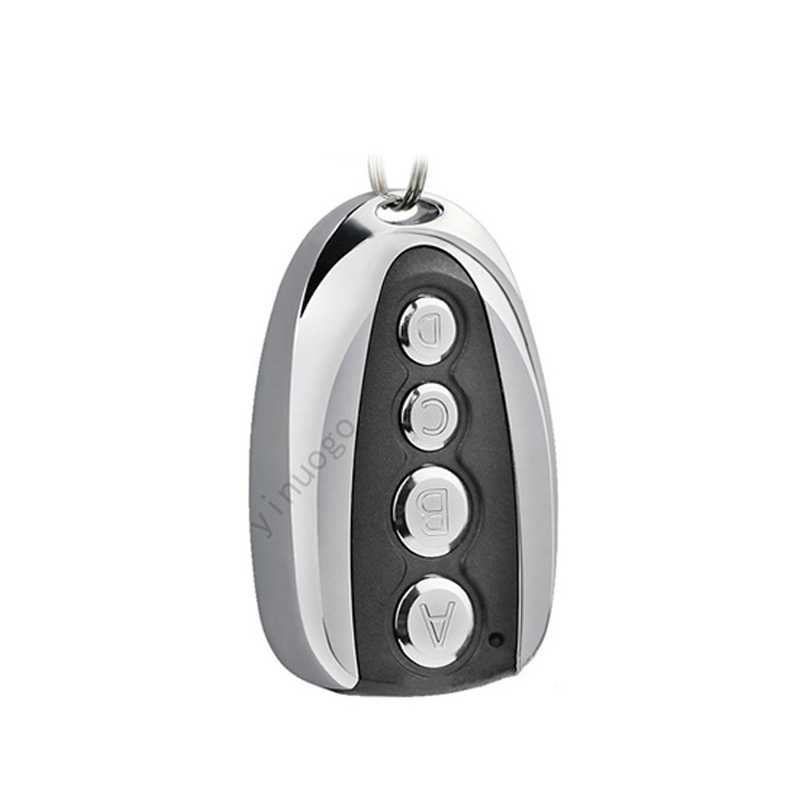 PHOX PHOENIX 2 4 PHOX2 PHOX4 PHOENIX2 PHOENIX4 TRC TRC4 TXC TSC4 Garage Door Remote Control Duplicator 433.92MHz Rolling Code: Yellow