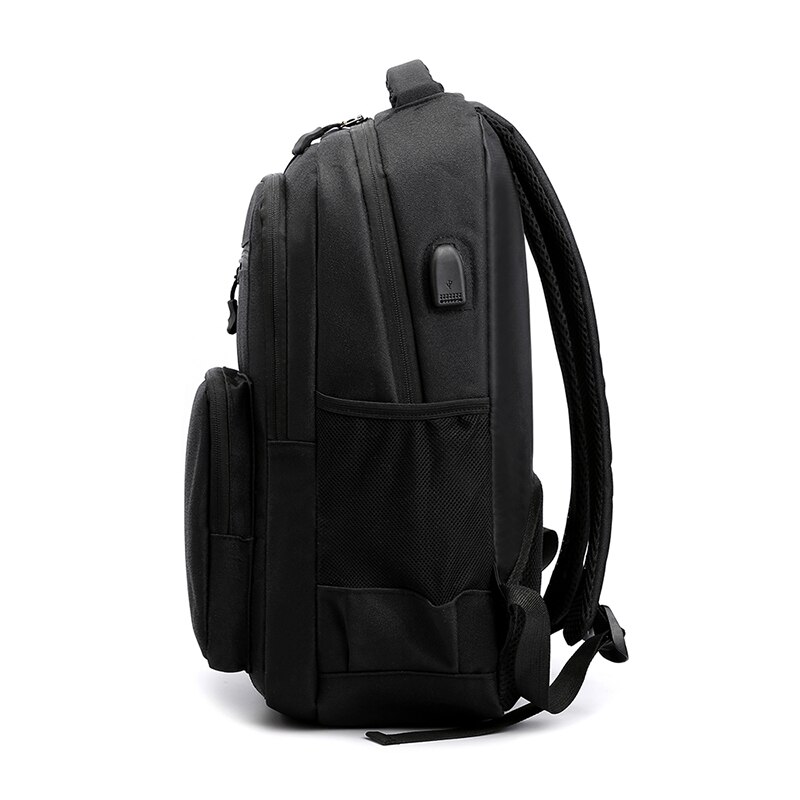 Fengdong waterproof school backpack for teenagers boy usb charge bagpack male bags college student backpack for school book bag