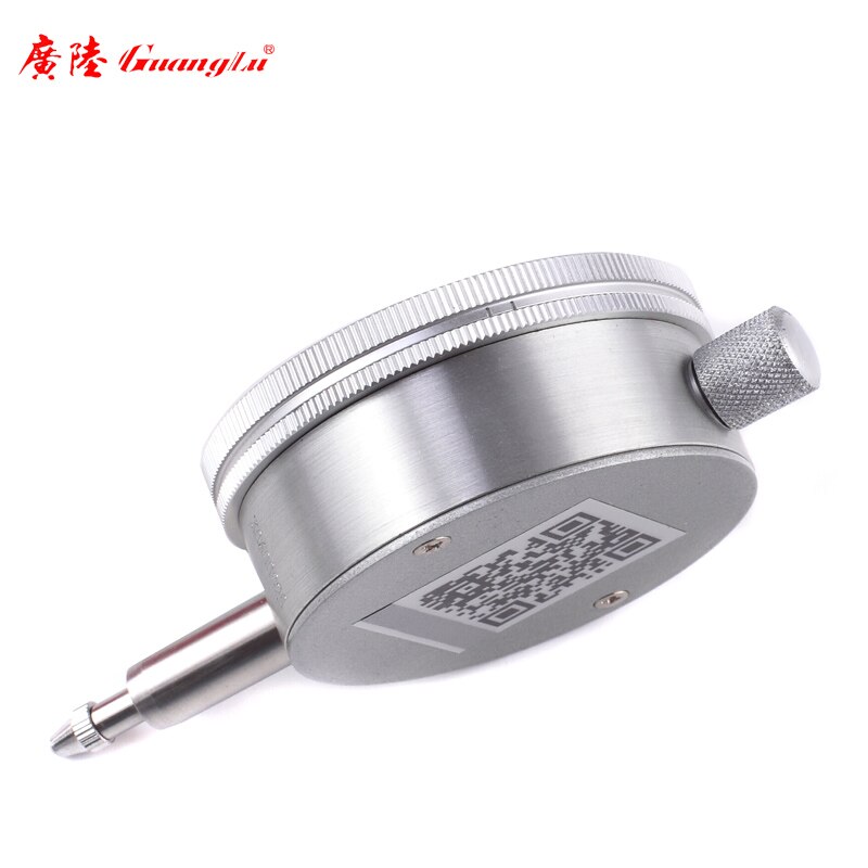 0-1mmx0.001mm dial micron indicator GuangLu brand 0.001mm 1MM dial gauge precision measuring gauge