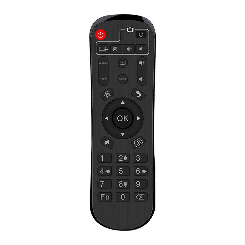 Transpeed Genuine Remote Control for 6k A95 Air Transpeed 8k Ie H9 Controller Android TV Box