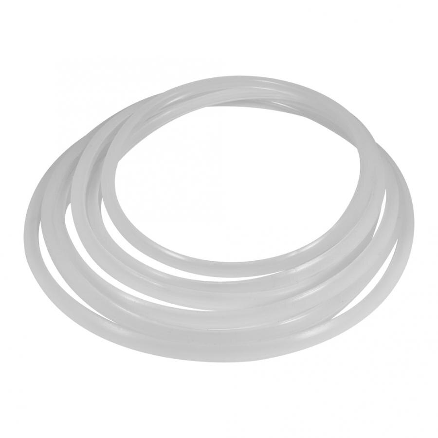 Pressure Cooker Sealing Ring Silicone Rubber Gasket Sealing For Electric Pressure Cookers Parts Seal Ring Cooker Sealer Parts