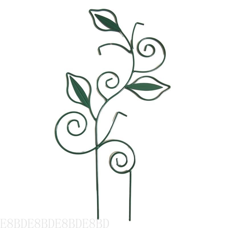 E8bd traliccio per pianta in vaso mini giardino traliccio Casa pianta traliccio Arrampicata fai -da -te: verde