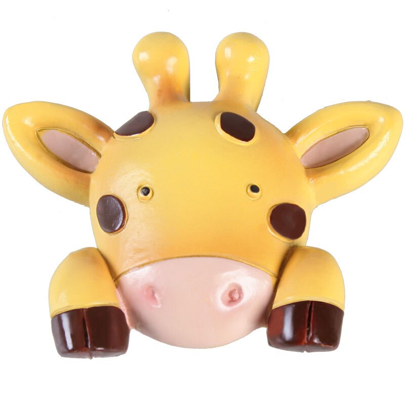 Cartoon Switch Sticker Wall Sticker Animal Protection Cover Bedroom Switch Cover Socket Switch Panel Decorative Cover: A