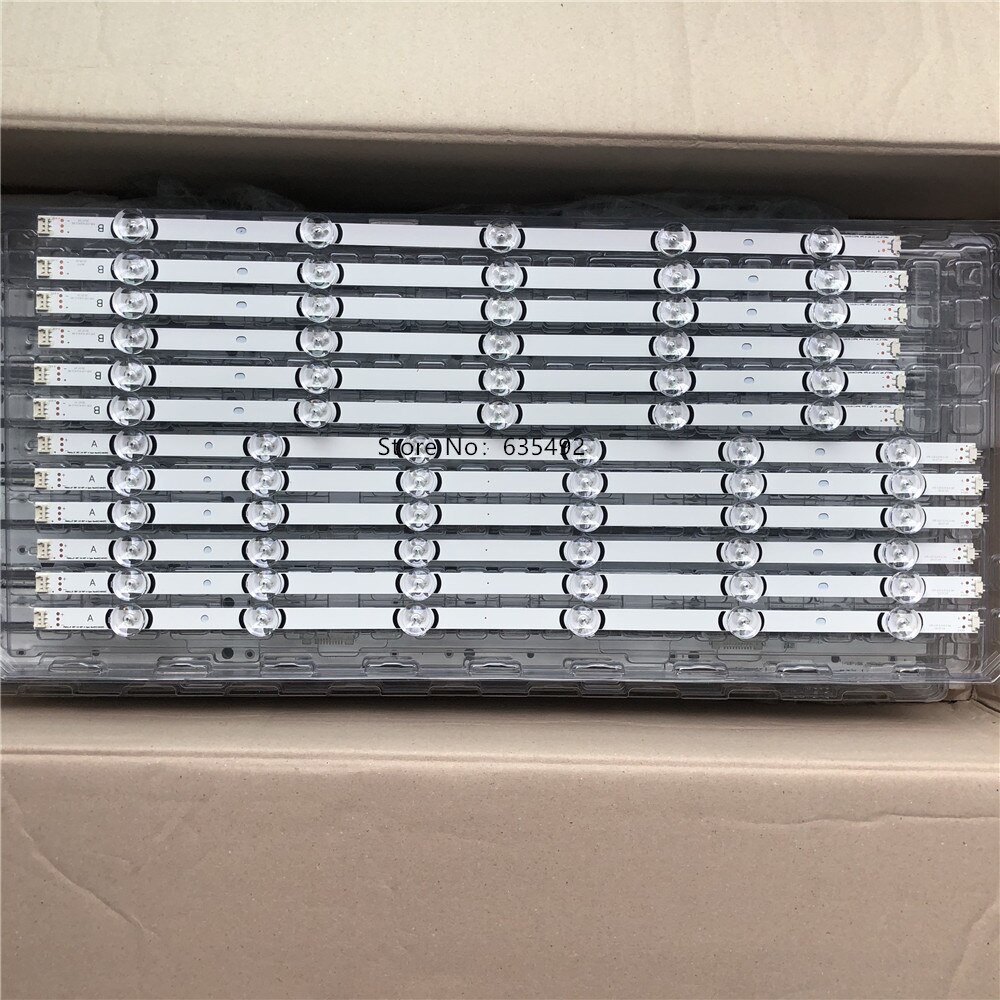 12 PCS/set LED backlight strip for LG 60lb650v 60GB6500 60LB6000 60LB6100 60LB6300 60LB7100 60LF6090 60GB6580 6916L-1720A 1721A